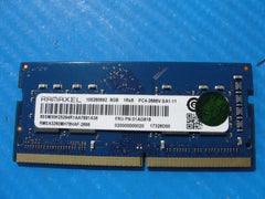 Lenovo 4-1470 Ramaxel 8GB 1Rx8 PC4-2666V Memory RAM SO-DIMM RMSA3260MH78HAF-2666