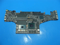 MSI GS65 Stealth Thin 8RF 15.6" i7-8750H 2.2Ghz GTX1070 8GB Motherboard MS-16Q21