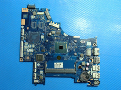 HP Notebook 15-bs020wm 15.6" N3710 1.60GHz Motherboard 924754-601 LA-E811P 