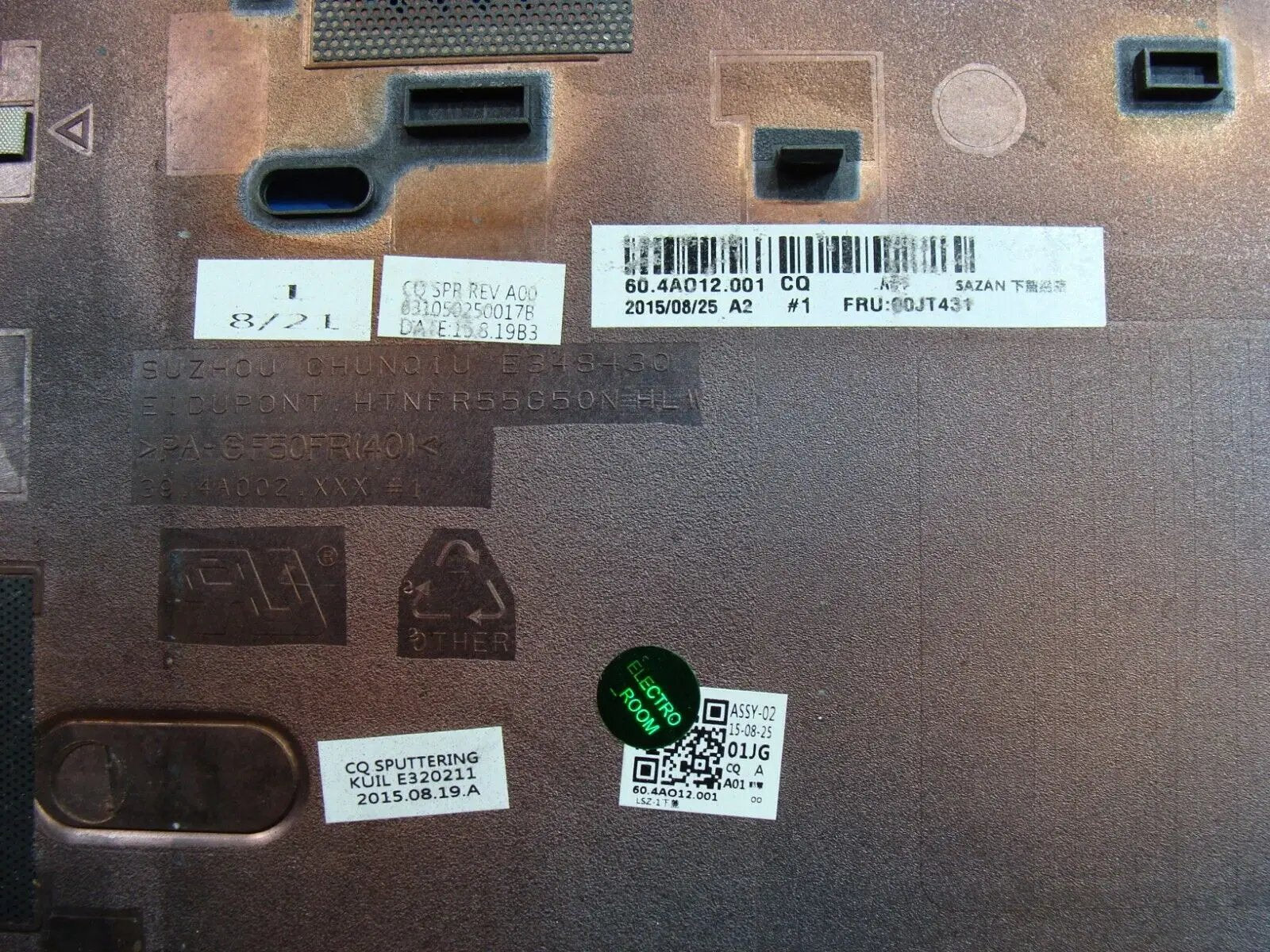 Lenovo ThinkPad T550 15.6