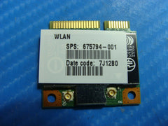 HP ENVY m6-1105dx 15.6" Genuine Laptop Wireless WiFi Card 675794-001 670036-001 