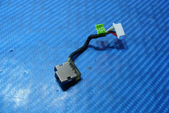 HP 17.3" 17-by1061st OEM Laptop DC IN Power Jack 799735-Y51 GLP* - Laptop Parts - Buy Authentic Computer Parts - Top Seller Ebay