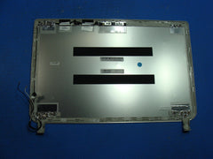 Toshiba Satellite 14" E45T-B Series Genuine LCD Back Cover Silver 13N0-VPA1U01