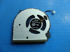 HP 17.3" 17-bs011dx Genuine Laptop CPU Cooling Fan 926724-001 023.10090.0001