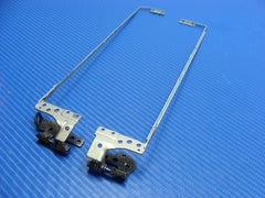 HP ENVY dv6-7375ez 15.6" OEM Left & Right Hinge Set 34.4ST08.301 34.4ST09.301 HP