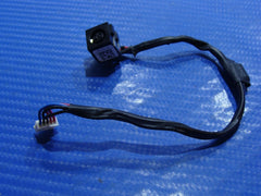 Dell Latitude E6530 15.6" Genuine Laptop DC Power Jack w/Cable PJD1P DC30100HH00 Dell