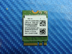 HP 15.6" 15-ay061nr Genuine Laptop Wireless WiFi Card 843337-001 855106-855 GLP* HP