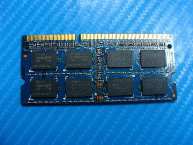 MacBook Pro A1286 Hynix 2GB 2Rx8 PC3-8500S SO-DIMM Memory RAM HMT125S6BFR8C-G7 - Laptop Parts - Buy Authentic Computer Parts - Top Seller Ebay