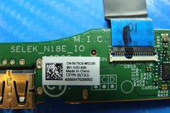 Dell G3 3590 15.6" Genuine Laptop USB Card Reader Board w/Cable v75c6 