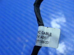 Lenovo IdeaPad Z575 15.6" Genuine Laptop DC IN Power Jack w/Cable 50.4M406.001 Lenovo