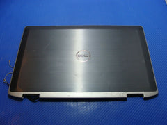 Dell Latitude 13.3" E6320 OEM Laptop LCD Back Cover Gray DWV1R Dell