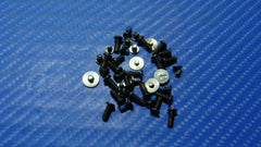 HP 15-f387wm 15.6" Genuine Laptop Screw Set Screws for Repair ScrewSet HP