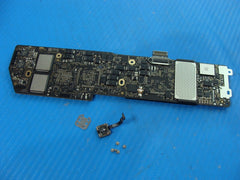 MacBook Air A2179 13" 2020 MWTJ2LL i3 1.1GHz 8GB Logic Board ID 661-14741 AS IS