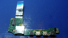 Asus X200MA-RCLT08 11.6" Dual USB Audio LAN Power Button Board 33EX8IB0040 ER* - Laptop Parts - Buy Authentic Computer Parts - Top Seller Ebay