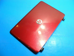 HP Notebook 15.6" 15-f272wm LCD Back Cover w/ Bezel Red 3BU99TP003 