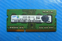 HP TouchSmart 15.6" 15-g014dx Samsung So-dimm Memory Ram 4gb pc3l-12800s 