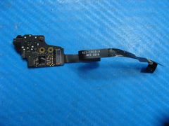 MacBook A1534 12" 2016 MLHA2LL/A Genuine Audio Board w/Cable 923-00999 Apple