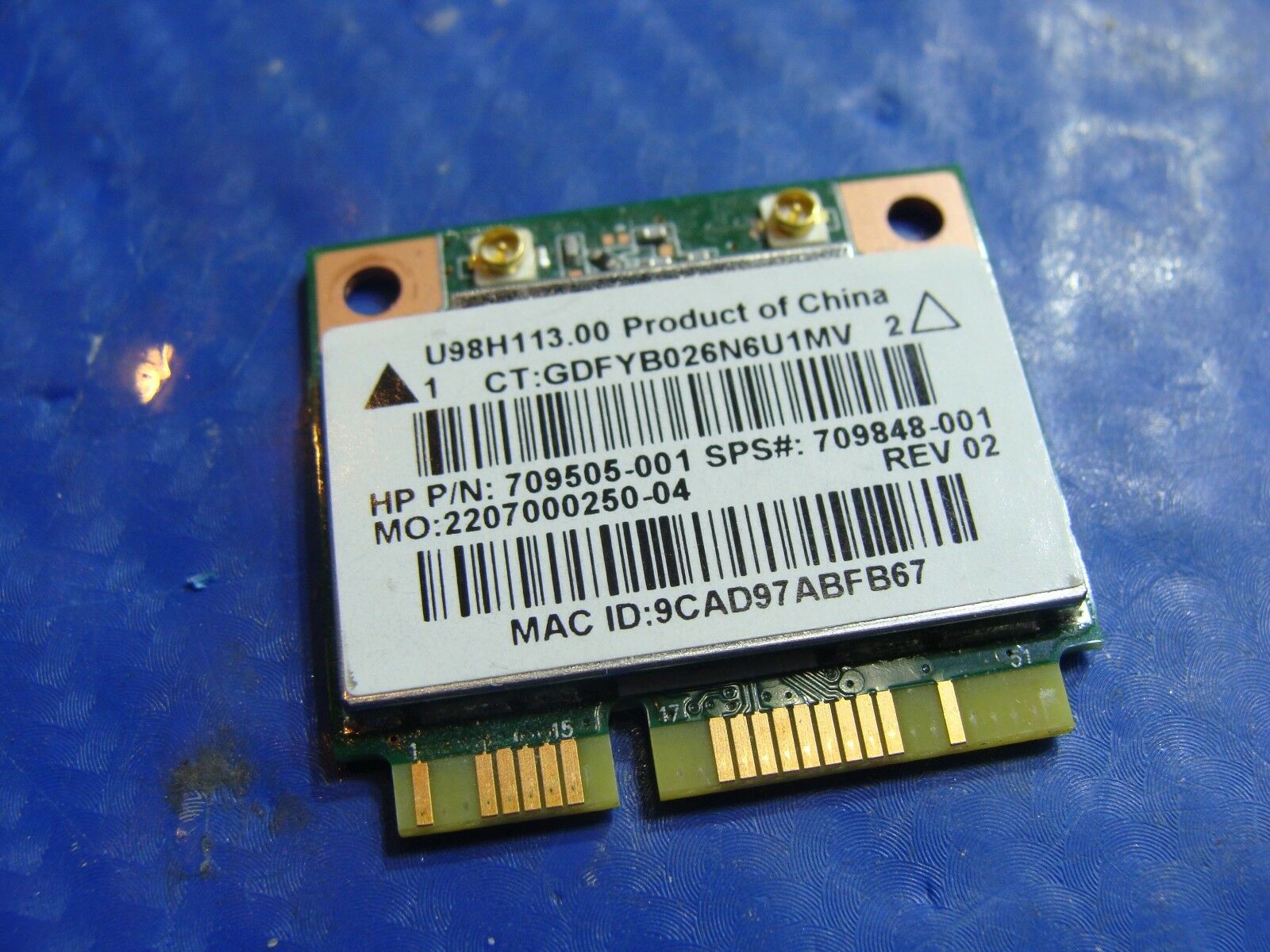 HP 15-g057cl 15.6