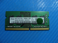 HP 15s-du3024TU SK Hynix 4GB PC4-3200AA SO-DIMM Memory Ram HMA851S6CJR6N-XN