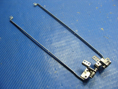 Toshiba Satellite C655-S5082 15.6" OEM Left & Right Hinges Rails 6055B0012902 Toshiba