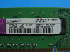 HP Kingston 2GB x3 SO-DIMM 1333 MHz PC3-10600 DDR3 Memory RAM 9995403-020.A00LF - Laptop Parts - Buy Authentic Computer Parts - Top Seller Ebay