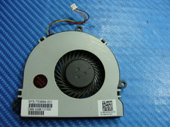 HP TS 15.6" 15 Series OEM Laptop CPU Cooling Fan 753894-001 DC28000E3S0 GLP* - Laptop Parts - Buy Authentic Computer Parts - Top Seller Ebay