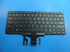 Dell Latitude 5490 14" Genuine US Backlit Keyboard 6NK3R PK1325A4B00