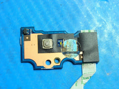 HP ENVY TouchSmart 15-j051nr 15.6" OEM Power Button Board w/Cable 6050A2548801 