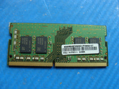 Lenovo E480 Samsung 4GB 1Rx8 PC4-2400T Memory RAM SO-DIMM M471A5143SB1-CRC