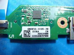 Asus S510UA-RS31 15.6" Genuine USB Card Reader Board w/Cable 60NB0FQ0-IO1020-200 ASUS