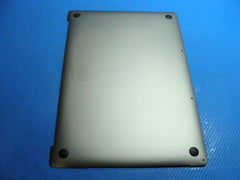 MacBook Pro 15" A1990 Mid 2018 MR932LL/A OEM Bottom Case Space Gray 923-02509