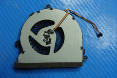 HP TouchSmart  15.6" 15-g014dx Genuine Laptop CPU Cooling Fan 753894-001 