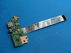 Asus 15.6" Q551L Genuine USB Audio Card Reader Board w/Cable 60NB0690-IO1040 - Laptop Parts - Buy Authentic Computer Parts - Top Seller Ebay