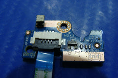 HP 15.6" 255 G6 OEM Laptop Power Button Board w/ Cable LS-E791P NBX00026H00 GLP* HP