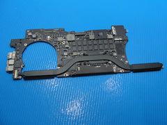 MacBook Pro A1398 15 2012 MC975LL i7-3615QM 2.3GHz 8GB Logic Board 661-6481 DG