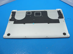 MacBook Pro A1398 15" Mid 2014 MGXA2LL/A MGXC2LL/A Bottom Case Silver 076-00011