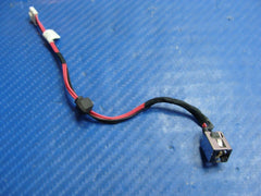 Toshiba Satellite C55-B5302 15.6" Genuine DC IN Power Jack w/Cable DC30100QU00 Apple