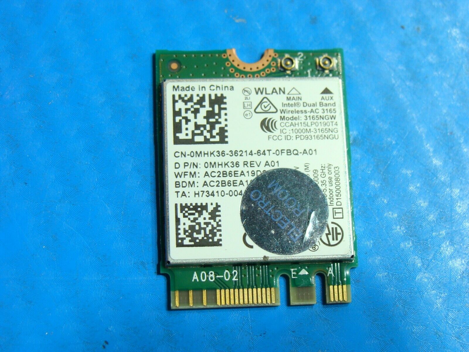 Dell Inspiron 15-7568 15.6