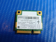 Toshiba Qosmio X505 18.4" Genuine WiFi Wireless Card RTL8191SE PA3758U-1MPC Toshiba