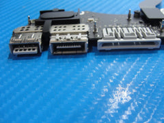 MacBook Pro A1398 15" Mid 2015 MJLQ2LL/A I/O Board w/Cables 661-02535