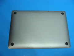 MacBook Air M1 A2337 13" Late 2020 MGN63LL/A Genuine Bottom Case Space Gray