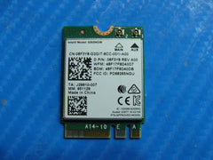 Dell Latitude 5490 14" Genuine Laptop WiFi Wireless Card 8265NGW 8F3Y8