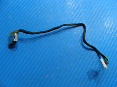 HP 15.6" 15-bs113dx Genuine Laptop DC IN Power Jack w/Cable 799749-F17