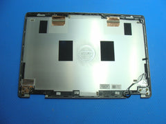 Dell Inspiron 13.3" 13 7378 Genuine LCD Back Cover Silver 4DRRD 460.0BR01.0002