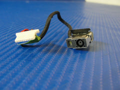 HP 14-an082nr 14" Genuine Laptop DC In Power Jack w/ Cable 799736-Y57 ER* - Laptop Parts - Buy Authentic Computer Parts - Top Seller Ebay