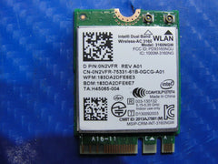 Dell Inspiron 11.6" 11-3162 Genuine Laptop Wireless WIFI Card N2VFR 3160NGW GLP* Dell