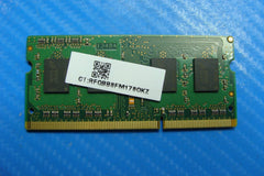 HP 15-f272wm Micron 4Gb 1Rx8 Memory Ram So-Dimm pc3l-14900s mt8ktf51264hz-1g9p1