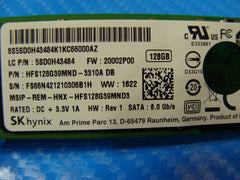 Lenovo 710-11ISK SK Hynix 128GB SATA M.2 SSD Solid State HFS128G39MND-3310A