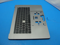 MacBook Pro A1707 15" 2017 MPTR2LL Top Case w/Keyboard Space Gray 661-07954 ASIS