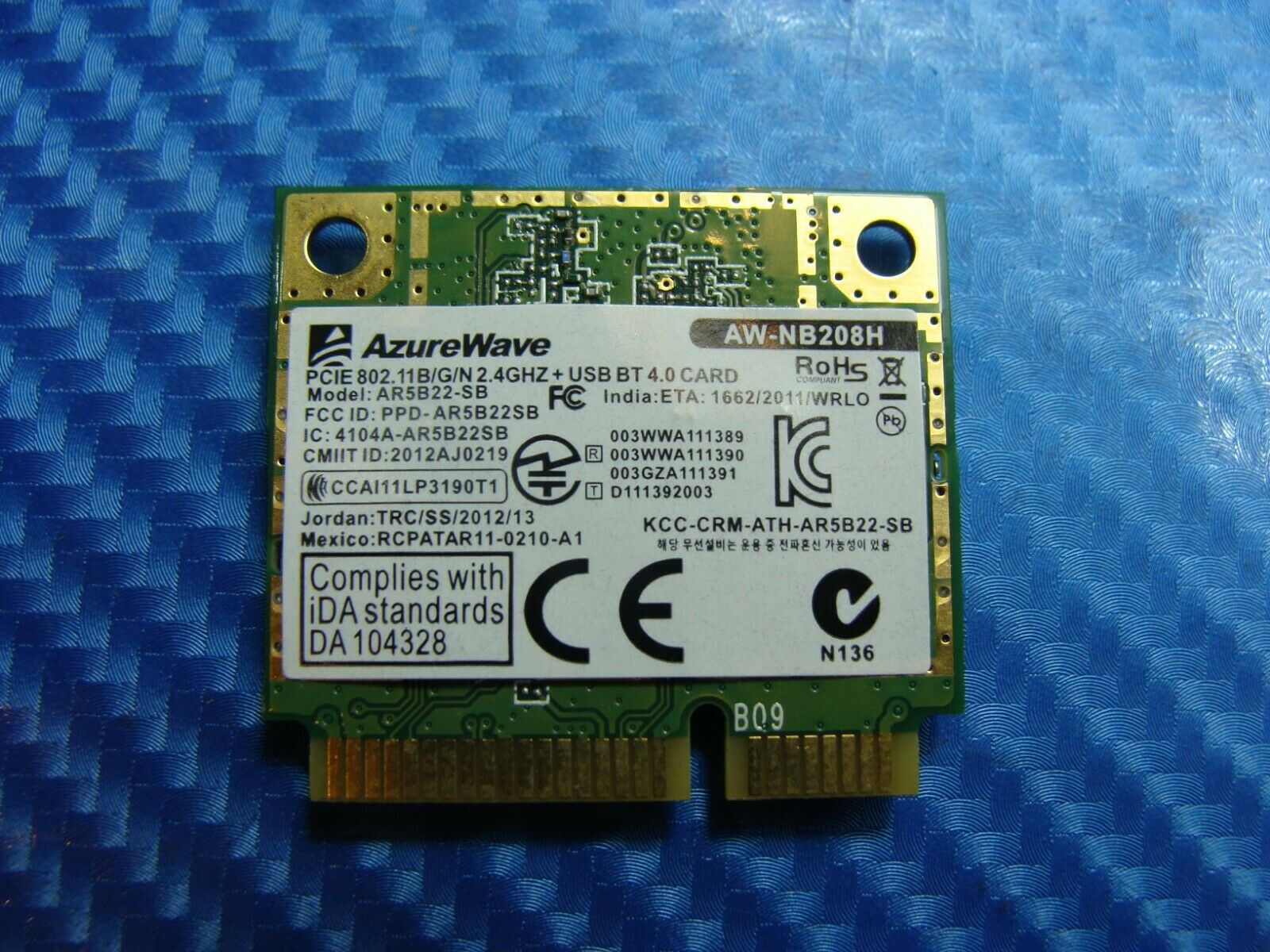 Asus N551JQ-EH71 15.6